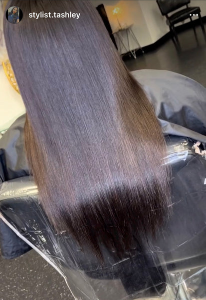 STRAIGHT 5X5 CLOSURE & 3 BUNDLE DEAL